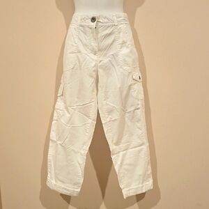 Tommy Hilfiger White Pants
